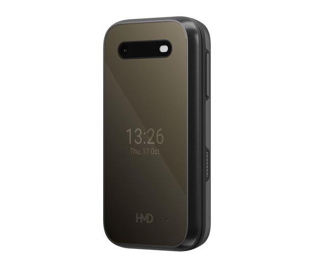 HMD 2660 Flip czarny - 1318334 - zdjęcie 11